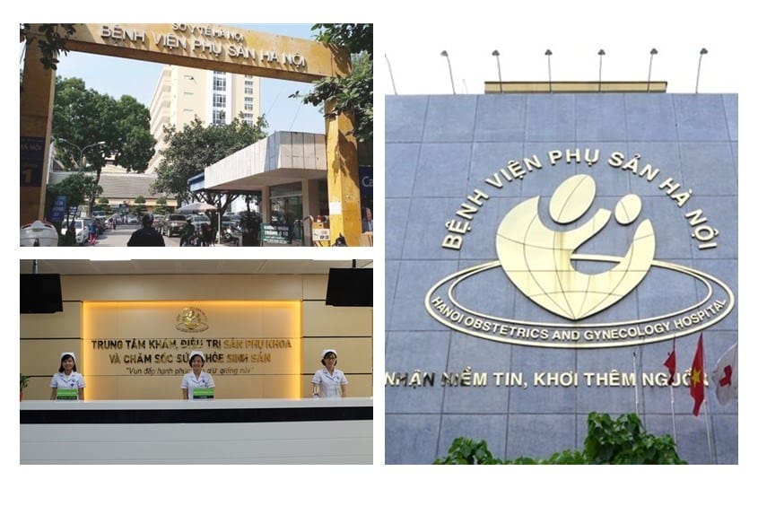 Phụ sản Hà Nội Tất cả những gì bạn cần biết về Bệnh viện Phụ Sản Hà Nội