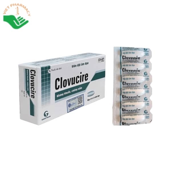 Viên đặt phụ khoa trị nấm Candida Giải pháp hiệu quả cho sức khỏe nữ giới